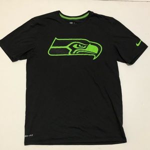 Nike Dri-Fit seahawks t shirt